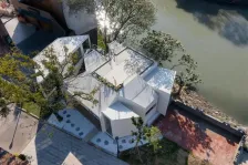 上海云间粮仓“人民河畔悬浮的太空盒”LILITH莉莉斯小屋---DCDSAA淀川建筑事务所_8343_5