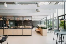 布莱斯韦克Anthura总部更新，荷兰 Atelier PRO architects_15