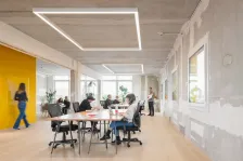HAUS 1办公楼改造，柏林 MVRDV_18
