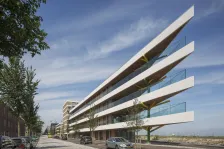 Baak 54 公寓 Arons & Gelauff architecten_1169812_9