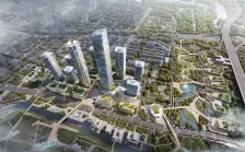 “像素城市”——海珠创新湾沥滘核心区城市设计_9089_3