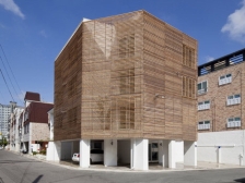 百叶窗住宅