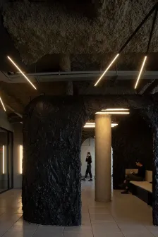 BBDO办公室，布宜诺斯艾利斯 Karina Kreth Architects_12