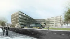 日常项目深度报道：上海虹桥商务区总部办公楼 零壹城市建筑事务所_03