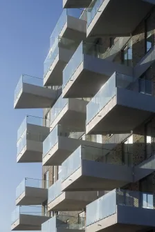 Baak 54 公寓 Arons & Gelauff architecten_1169812_16