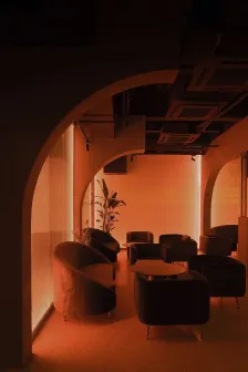83bands酒吧，上海 间禾建筑设计咨询（上海）有限公司_06