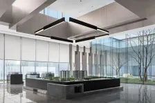 一座悬浮的水晶匣 金成祥新•汀云上府示范区---GMA杭州绿城都会建筑设计有限公司_7763_14