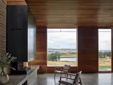 Delatite 酒庄品酒室 Lucy Clemenger Architects_1173552_5