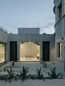 YARD总部，法国 Exbrayat Enrico Architectes_13