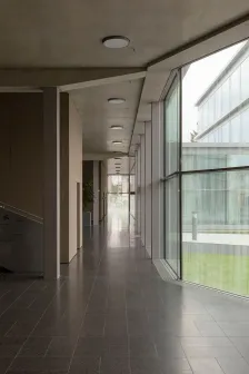 Schwäbisch Media办公楼，德国 Wiel Arets Architects_26