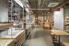 JINS Sharestar 函馆店 Schemata Architects + 长坂常_1180184_14