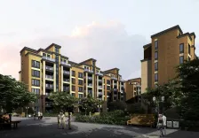 A广汉上锦华庭居住小区01