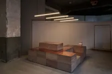 hinc 美发沙龙 Hitotomori Architects + arinco architects_1170076_14