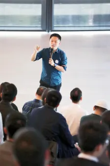 “智慧建筑与城市”天津大学建筑学院上海校友专题研讨会圆满举行！_7547_4
