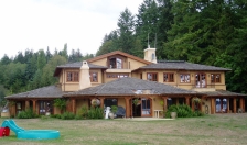 main house