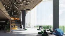 vivo选中NBBJ恩比建建筑咨询公司设计全新深圳总部_10