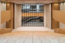 库尔布瓦办公建筑，巴黎 Franklin Azzi Architecture_06