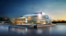 慈溪文化商务区核心区公共文化建筑群