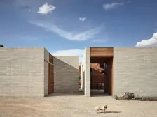 Delatite 酒庄品酒室 Lucy Clemenger Architects_1173552_6