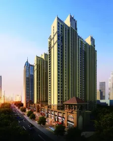 哈尔滨某住宅