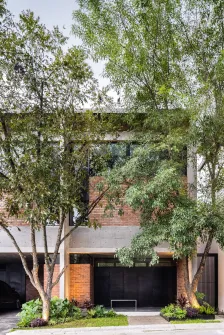 La Noria II 住宅 Garza Camisay 建筑事务所_1173968_2