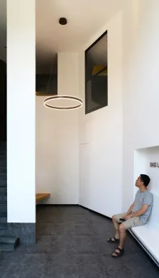 宝浪鞋业办公楼，福建 尹培如建筑工作室_02