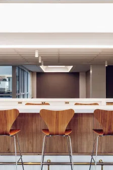 库尔布瓦办公建筑，巴黎 Franklin Azzi Architecture_10