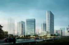 龙岩CBD