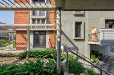 CHITRAKUT 住宅 AANGAN Architects_1172305_13