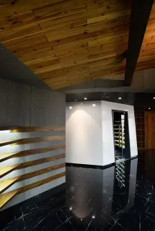 宝浪鞋业办公楼，福建 尹培如建筑工作室_10