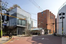 W-Mission总部大楼，首尔 Behet Bondzio Lin Architekten_03