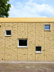 Elzenhof Veenoord 老年人庭院住宅 Specht architects & planners_1170405_14
