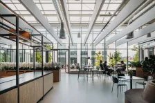 布莱斯韦克Anthura总部更新，荷兰 Atelier PRO architects_13