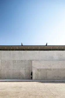 3号工厂食堂 Miguel Montor 建筑事务所_1178850_13
