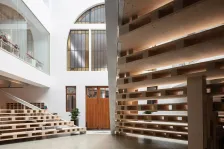 BBDO Brussels办公室，布鲁塞尔 ZAmpone Architectuur_05