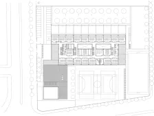 塞维利亚新建小学及托儿所_17