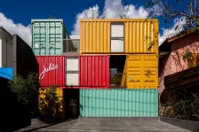 Julice Boulangère Pinheiros 餐厅 StudioARQBR Arquitetos Associ_1180754_1