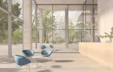 Richard-Strauss-Straße办公大楼，慕尼黑 David Chipperfield Architects_04