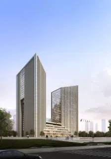 某政府办公楼