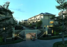A罕台别墅