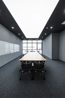 拜腾新能源汽车生产基地办公中心，南京 inDeco领筑智造_23