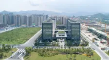 亚厦集团总部，杭州 goa大象设计_02