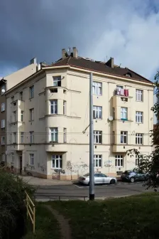 Harfa 屋顶加建项目 matěj šebek architekti_1186934_13