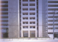 Dojima河畔城市公寓（Dojima-river City Houses）