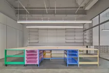 KIDSMANIA办公室，香港 Napp Studio & Architects_08