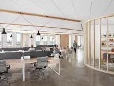 The Citizenry总部，达拉斯 THOUGHTBARN_08