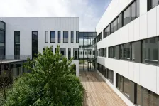 CEA巴黎-萨克雷校区神经科学研究所 Dietmar Feichtinger Architectes_1180738_16
