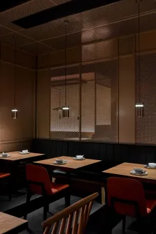 小炳胜餐厅（广州天寰广场店） EDISON & ELVIS DESIGN OFFICE_12