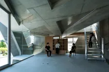 Boltun公司新总部，日本埼玉县 Yasuhiro Yamashita x Atelier TEKUTO_12