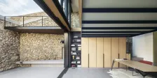 Cruïlles 联排住宅扩建 majoral·tissino, architects_1180611_4